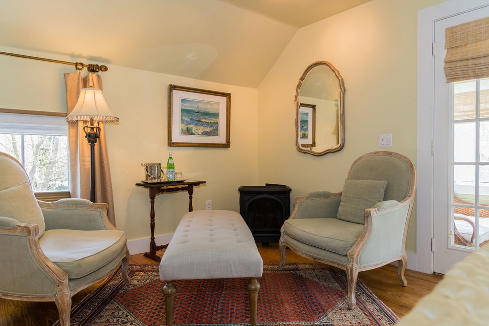 Captain Freeman Inn Брустер Экстерьер фото