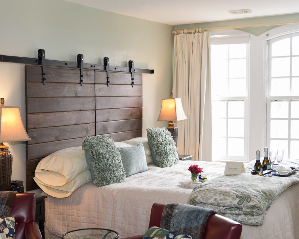 Captain Freeman Inn Брустер Экстерьер фото